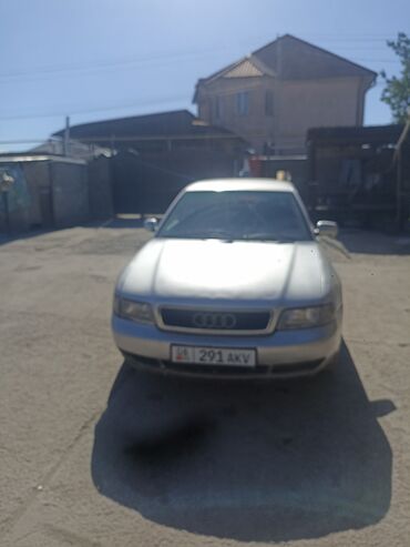датчик детонации ниссан: Audi A4: 1995 г., 1.6 л, Механика, Бензин, Седан