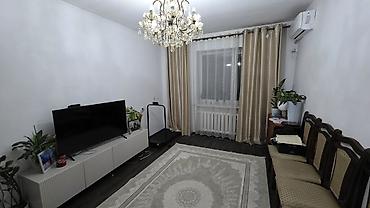 Продажа квартир: 3 комнаты, 60 м², Аламедин-1 мкр Индивидуалка, 4 этаж, Косметический ремонт — 1