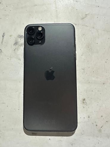 iphone 11 pro max 512: IPhone 11 Pro Max, 256 GB, Matte Space Gray, Face ID, Simsiz şarj — 2