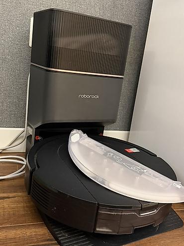roboclean: Roborock robot tozsoran və özünüboşaldan baza stansiyası 1560 azn — 1