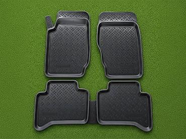 Аксессуары и тюнинг: Kia Sportage 1997-2006 üçün orijinal ayaqalti rezini Çatdırılma Və — 1