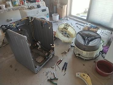 indesit: Ремонт стиральных машин любой сложности с выездом. - Диагностика и — 6