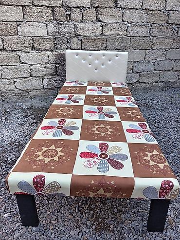 Mebellərin yığılması: Təzə çarpayılar. 1 nəfərlik çarpayılar 60. 2 nəfərlik taxt 110 manat — 10