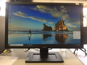 still cool monitor: Monitor 19 inch Salam, Monitor Əla vəziyyətdədir Monitor Model: Dell