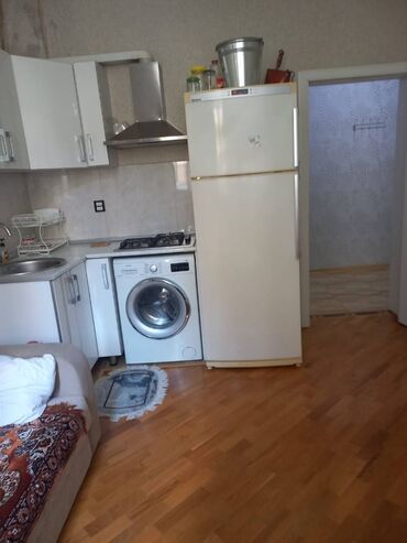 Uzunmüddətli kirayə mənzillər: Mənzil kirayə verilir tam əşyalı, 2 otaqdı (1-2 düzəlmə) 1 ci mərtəbə — 2