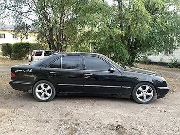 w210 милениум: Mercedes-Benz E-Class: 2000 г., 2.4 л, Типтроник, Бензин, Седан — 4