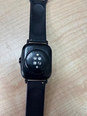 mini laser: Amazfit GTS 2 mini ağıllı saat - Rəng: qara, kvadrat korpus və — 3