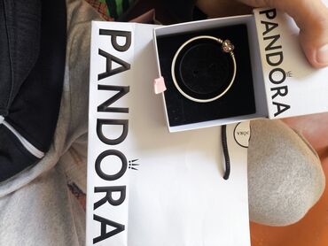 Bilərzik, Pandora, Gümüş