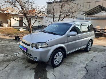 6 дыр: Honda HR-V: 2004 г., 1.6 л, Вариатор, Газ, Жол тандабас