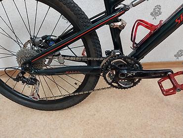 Горные велосипеды: Горный велосипед, Specialized, Алюминий — 9