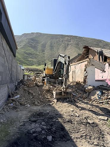 Услуги экскаватора: Экскаватор | Выкорчевывание пней, Траншеи, Котлованы — 4