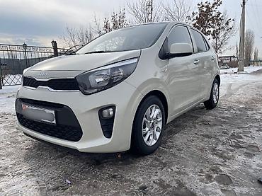 Kia: Kia Morning: 2019 г., 1 л, Автомат, Бензин, Хэтчбэк — 4