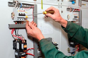 Электрики: Электрик | Демонтаж электроприборов, Электромонтажные работы, Прокладка, замена кабеля 3-5 лет опыта