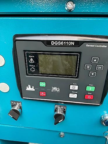 Генераторы: Дизельный генератор 150квт в шумозащитном кожухе, мощность 150 кВт — 12