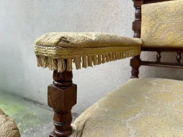 Stilske garniture: Stilska salonska ALT DEUTSCH garnitura - MOGUĆ PREVOZ ALT DEUTSCH — 12
