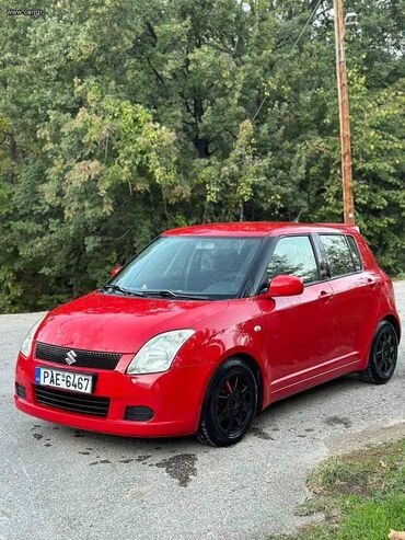 Suzuki: Suzuki Swift: 1.3 l. | 2007 έ. 233000 km. Χάτσμπακ — 2