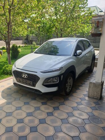 Продажа авто: Hyundai Kona: 2019 г., 1.6 л, Вариатор, Бензин, Кроссовер