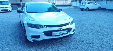 сигнализация на авто: Chevrolet Malibu: 2018 г., 1.5 л, Автомат, Бензин, Седан