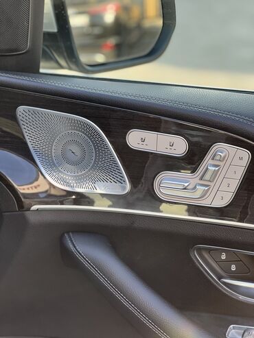 Mercedes-Benz: Mercedes-Benz GLS-Class: 2019 г., 3 л, Типтроник, Бензин, Внедорожник — 20