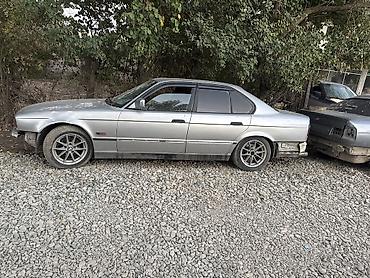 BMW: BMW 5 series: 1993 г., 3 л, Бензин, Седан — 9