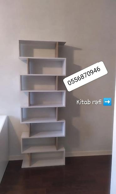 Rəflər: Yeni, Kitab rəfi, Düz, Rusiya — 1