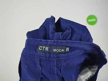 spodnie robocze bluewear: Spodnie materiałowe damskie, rozmiar S — 5