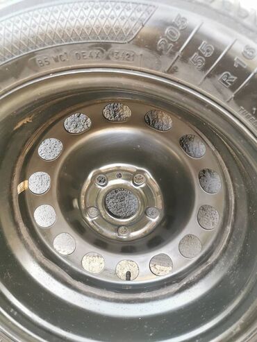 Gume i felne: Čelične felne 16" 5x112 VW, Skoda, Seat, Audi VW Čelične felne VW na lalafo.rs — 3 Gume i felne: Čelične felne 16" 5x112 VW, Skoda, Seat, Audi VW Čelične felne VW — 3