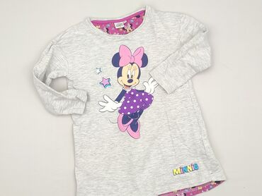 sukienki codzienne letnie: Блузка, Disney, 5-6 р., 110-116 см, стан - Дуже гарний
