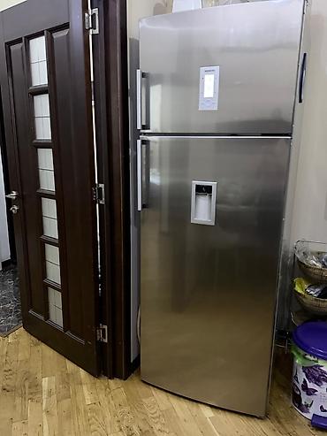 İşlənmiş 1 qapılı Siemens Soyuducu Satılır, rəng - Gümüşü, Dispenserli lalafo.az -da İşlənmiş 1 qapılı Siemens Soyuducu Satılır, rəng - Gümüşü, Dispenserli