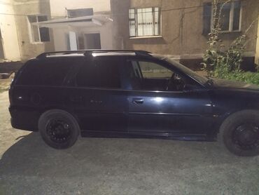 Opel: Opel Vectra: 2001 г., 1.8 л, Механика, Бензин, Универсал — 6