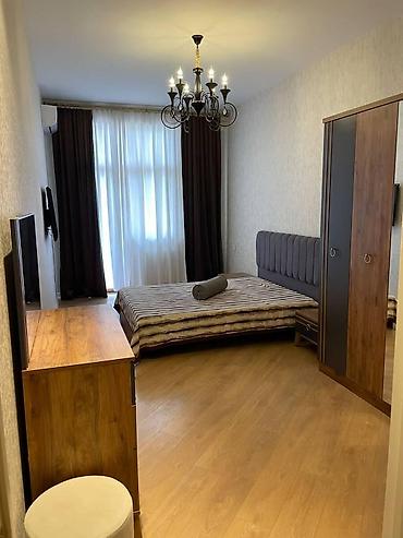xutor ev: İcarəyə verilir 3 otaqlı yeni tikili 130 m², Şah İsmayıl Xətai m — 4