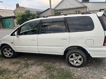 шоха машина: Honda Odyssey: 1999 г., 2.3 л, Автомат, Бензин, Универсал — 1