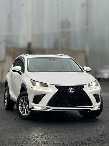 Lexus: Lexus NX: 2018 г., 2 л, Автомат, Бензин, Кроссовер — 2