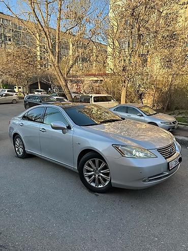 leksus es: Lexus ES: 2006 г., Автомат, Седан — 5