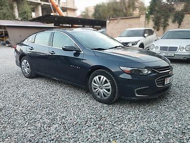 m 57: Chevrolet Malibu: 2017 г., 1.5 л, Автомат, Бензин, Седан — 3
