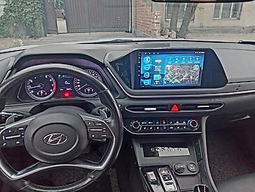 шины саната: Hyundai Sonata: 2019 г., 2 л, Автомат, Бензин, Седан — 10