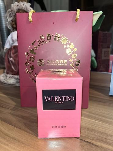 donna cavaletti: VALENTINO Donna Born in Roma – qadınlar üçün eau de parfum - Həcm: 50 — 1