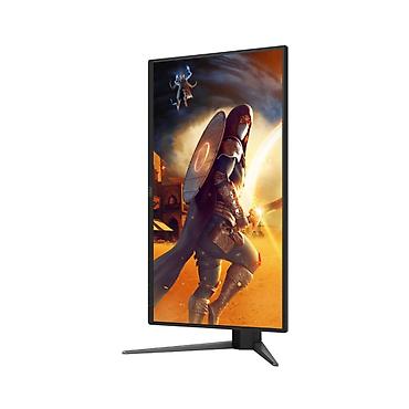 Monitorlar: MONITOR AOC GAMING 25G4S 24.5'' FHD IPS 310HZ •	Ekran ölçüsü:24.5" — 4