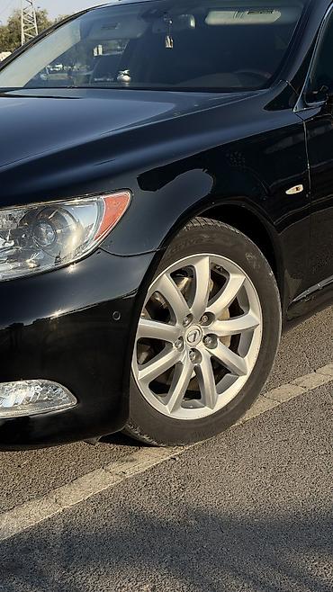 lexus монитор: Lexus LS: 2007 г., 4.6 л, Автомат, Бензин, Седан — 4