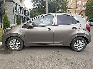 молдинг е34: Kia Morning: 2017 г., 1 л, Автомат, Бензин, Хэтчбэк — 3