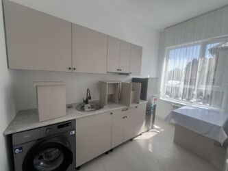 сдаю дом бишкек долгосрочно: 1 бөлмө, Менчик ээси, Чогуу жашоосу жок, Толугу менен эмереги бар