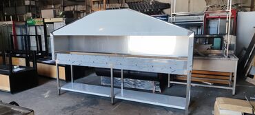 Digər restoran, kafe avadanlığı: Restoran avadanliqlari. Nerojeva stol. hər ölçüdə paslanmaz nerjoveka — 12