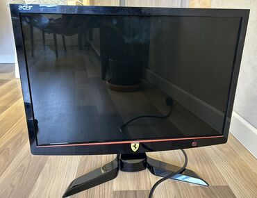 Masaüstü kompüterlər və iş stansiyaları: Monitor. Acer Ferrari F-22 Limited Edition • Special 1399/9000 • 22”