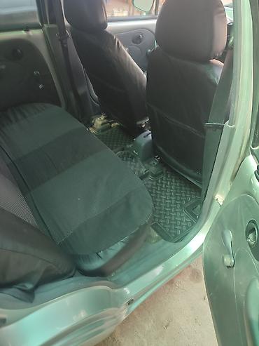 Daewoo: Daewoo Matiz: 2007 г., 0.8 л, Механика, Бензин, Хэтчбэк — 8