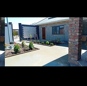 Бетонные работы: Стяжка Бесплатная консультация Больше 6 лет опыта — 11