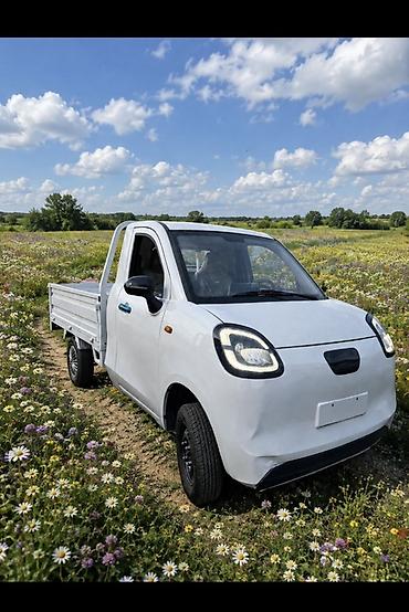 mini ev: Легкий грузовик, Стандарт, 1,5 т, Новый — 6