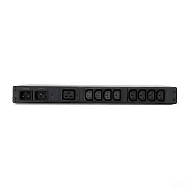 ups enerji: RACK ATS, 20A/208V, 16A/230V, C20 IN, (8) C13 (1) C19 OUT 🟢Rəsmi iş — 2