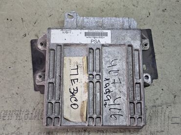 Другие детали электрики авто: Блоки управления двигателем Peugeot. Есть только то, что перечислено — 21