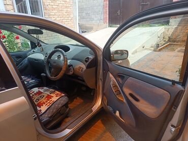 ош машина базар цена: Toyota Vitz: 1999 г., 1 л, Автомат, Бензин, Хетчбек