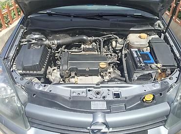 Opel: Opel Astra: 1.4 l | 2004 il 200000 km Hetçbek — 6